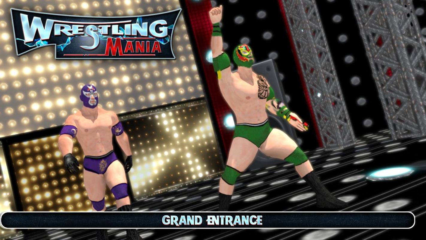 Download Wrestling Games For Android