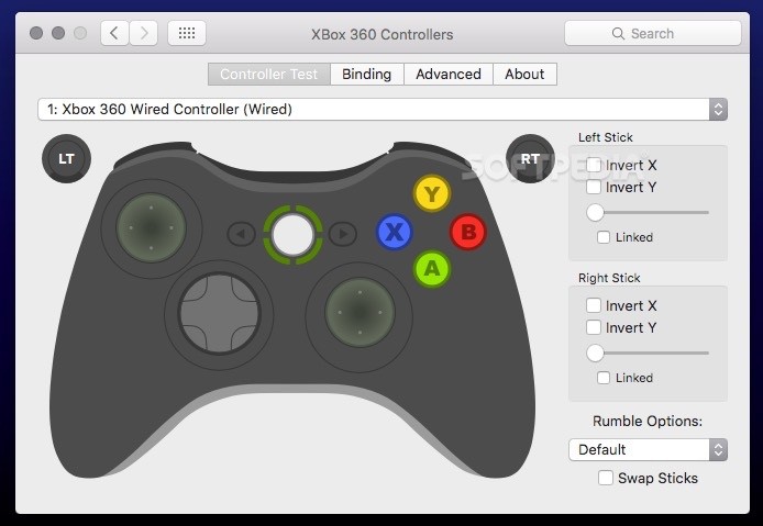 Xbox One Controller Driver Sofeware